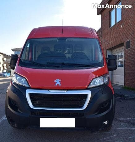 Peugeot Boxer 163HK 4X4 L4H2