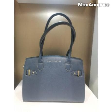 SAC À MAIN EN CUIR Mac Douglas  - État neuf