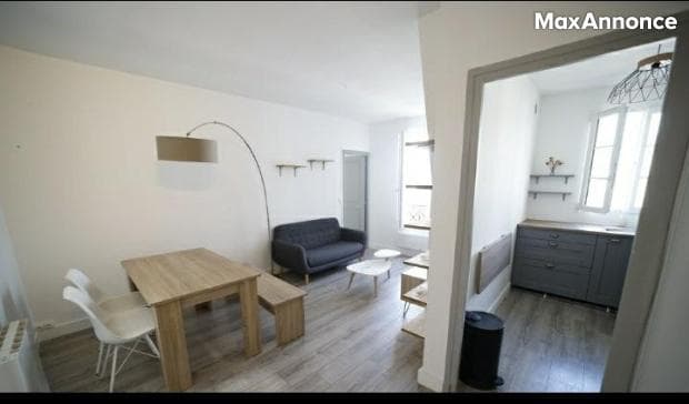 Appartement 2 pièces 35 m2