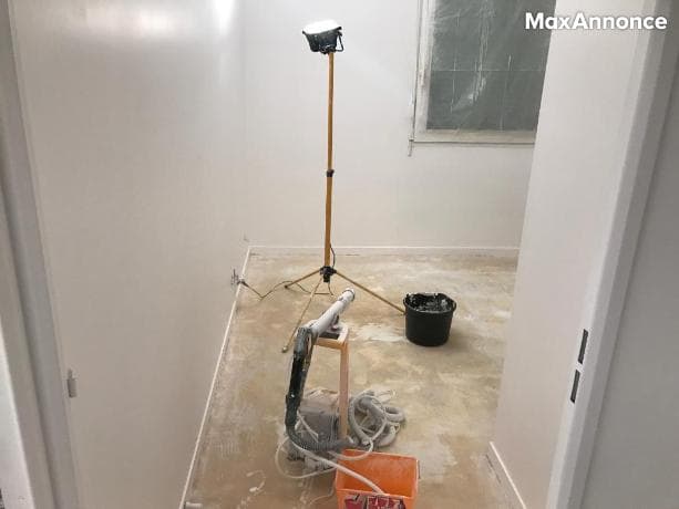 Peintre enduiseur d'intérieur 