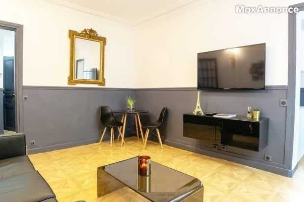 MAGNIFIQUE APPARTEMENT PROCHE TOUR EIFFEL