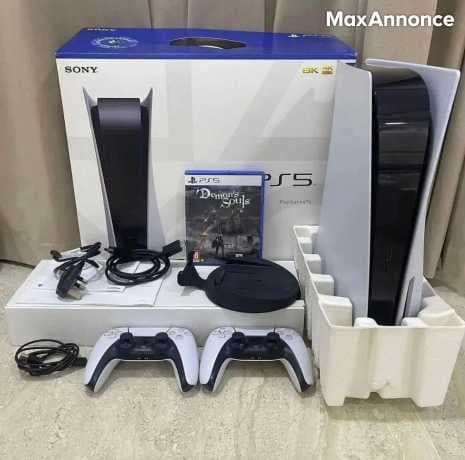 Sony PlayStation 5 Video Game Console