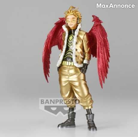 Figurine My Hero Academia Hawks Age Of Heroes Modèle B