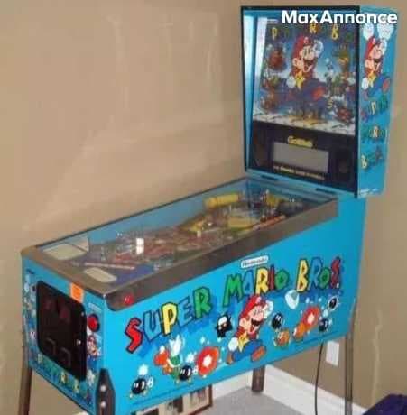 Flipper super  Mario Bros