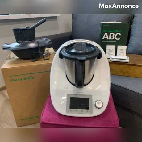 Thermomix Vorwerk TM 6 E-mail : fastresponsein@gmail.com