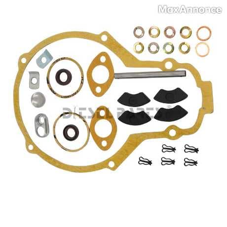1467010316  pour kit réparation pompe injection bosch ve