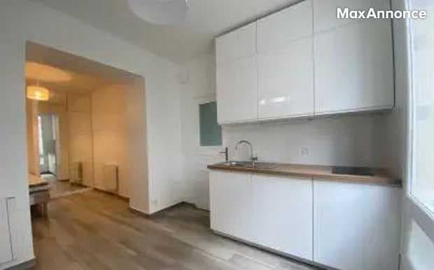 Appartement 20m² electricite + eau + chauffage incluse