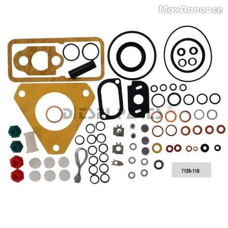 Kit Joint Pompe d'injection CAV  7135-110