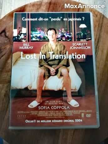 Dvd Lost In Translation
