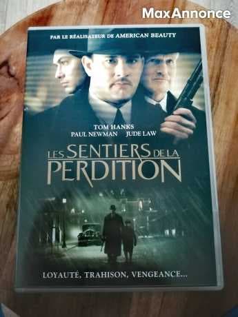 Dvd Les Sentiers de la Perdition