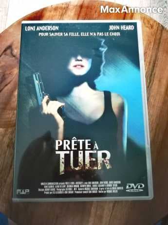 Dvd Prête À Tuer