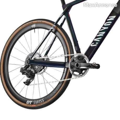 2024 Canyon Grail CFR AXS Road Bike (GUN2BIKESHOP)