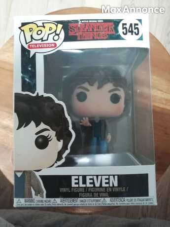 Funko Pop Stranger Things 545 Eleven