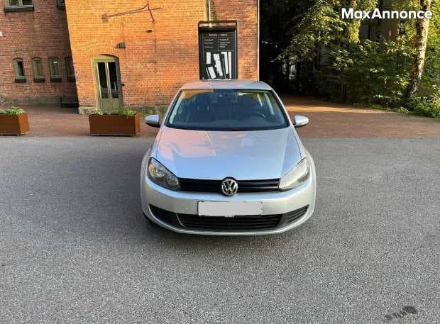 Volkswagen Golf modèle 2009