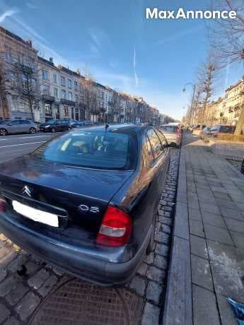Citroen c5 essence