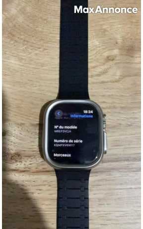 Apple Watch ultra 2
