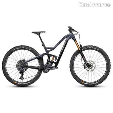 Niner WFO 9 RDO 3-Star Carbon Full-Suspension Mountain Bike