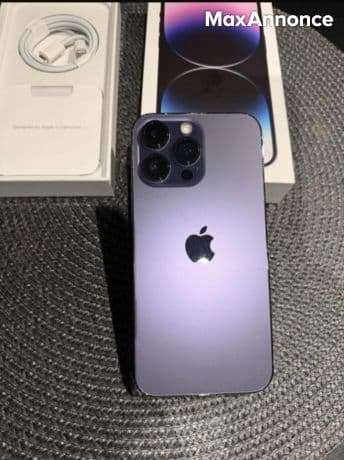 Vente mon iPhone 14 Pro Max 