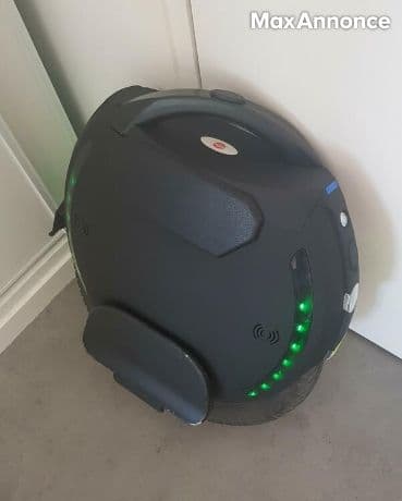 Gyroroue Kingsong KS-18L (1480 Km)