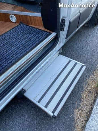 Camping-car Fourgon Fiat Roller Team Livingstone 5 Prestige