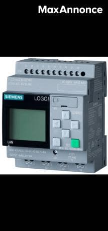 Programmation automate(PLC LOGO, ZELIO)