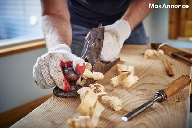 Offre d'emplie de menuisier 