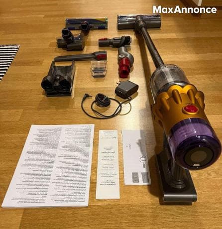 Dyson V12 slim absolute 
