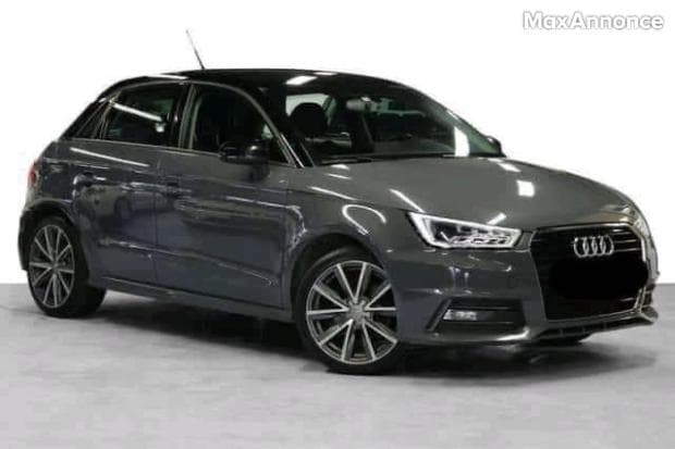 Audi A1 Sportback 125