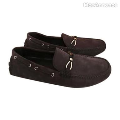 MOCASSINS Louis Vuitton  41  - État neuf
