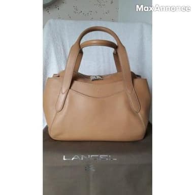 SAC À MAIN EN CUIR Lancel
