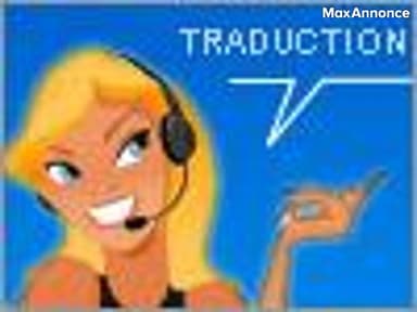 Traductions ANGLAIS/ESPAGNOL/ITALIEN/FRANÇAIS.