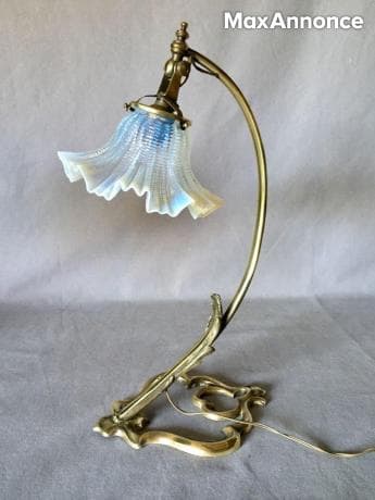 Lampe ou Applique Art Nouveau