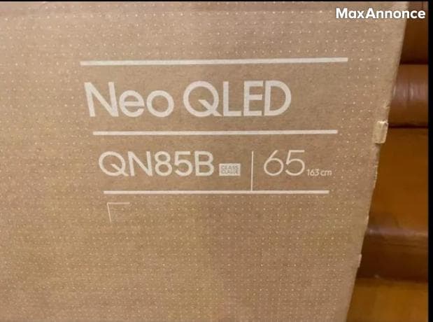 Télé plasma Samsung