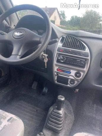 Sans permis Chatenet Barooder 