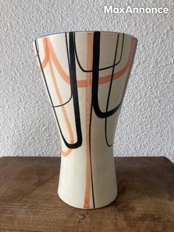 Vase Diabolo Roger Capron