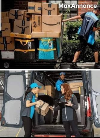 OFFRE D'EMPLOI EMBALLAGE DE FLYERS H/F DISPONIBLE URGENT