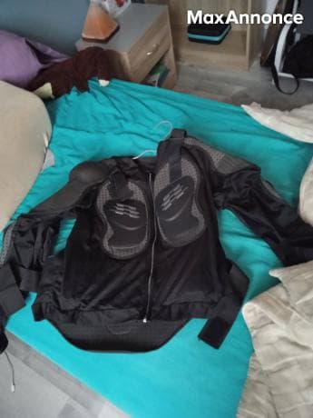 Blouson moto femme 