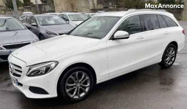 Mercedes classe C