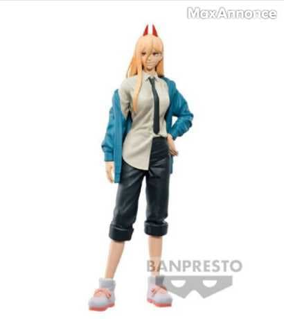 Figurine Chainsaw Man Power Chain Spirits Vol. 4