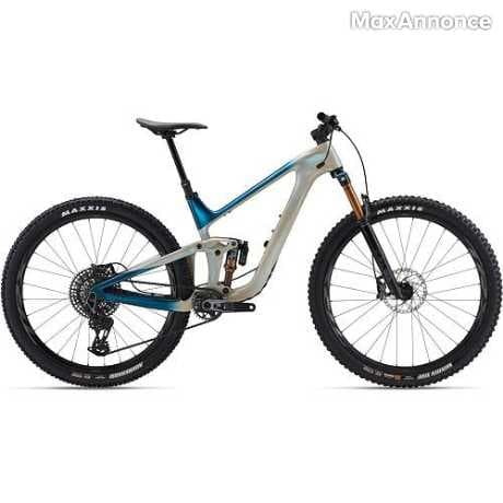 2024 Giant Trance Advanced 29 0 Mountain Bike