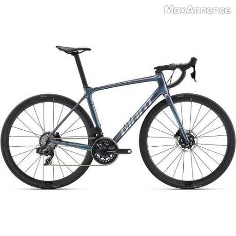 2024 Giant TCR Advanced Pro Disc 0 AXS - Road Bike