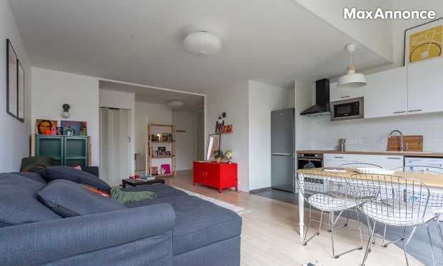 Appartement duplex de 96m2 avec 4 chambres