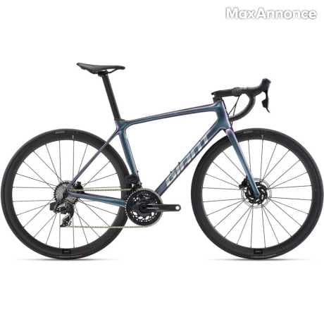 2024 Giant TCR Advanced Pro Disc 0 AXS - Road Bike 