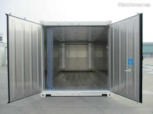 Container - Conteneur frigorifique Neuf et Occasion