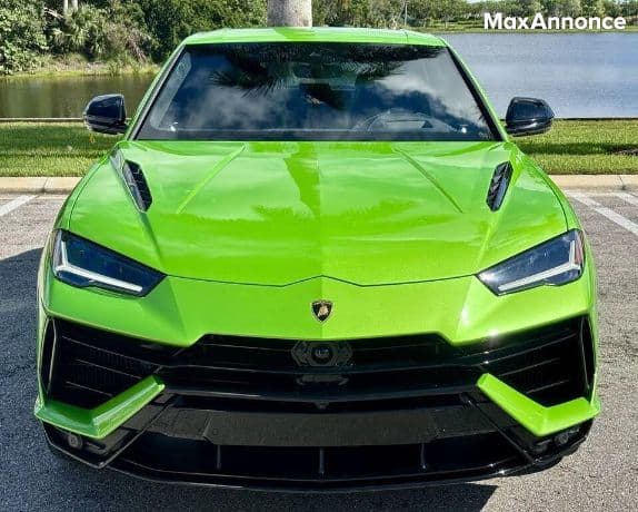 2024 Lamborghini Urus S Twin-turbo V8 Full Options 