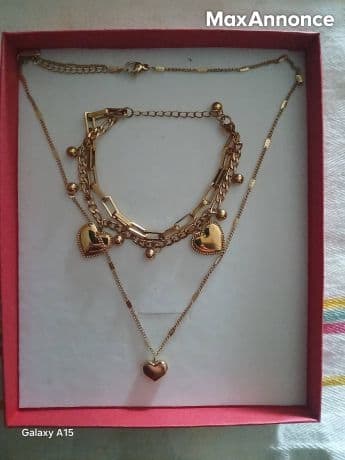 Set Bijou 18k