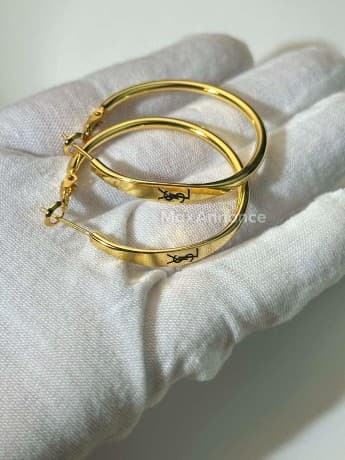 Orecchini SCIONA placcati 