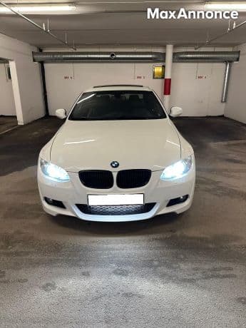 BMW Série 3 320D Coupé Automatique