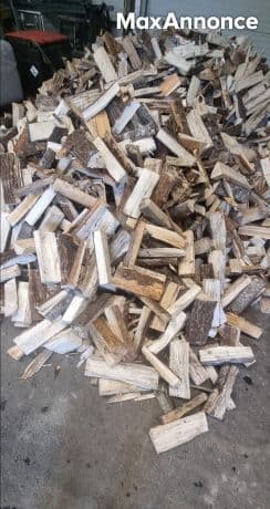 Bois de chauffage de très bonne qualité
