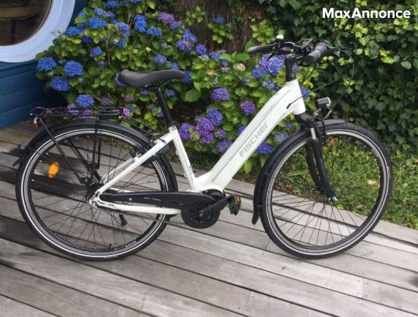 Vélo électrique VAE Fischer comme neuf
